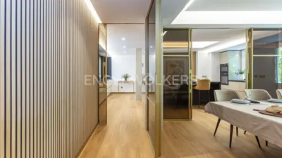Apartment on Calle de Goya photo 9