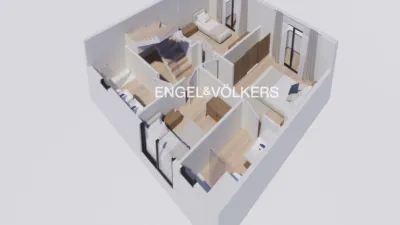 Penthouse in Can Girona-Terramar-Vinyet photo 6