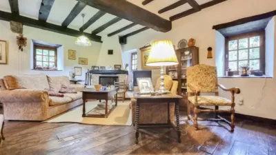 Chalet en Behobia-Artia photo 30