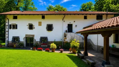 Chalet en Behobia-Artia photo 7