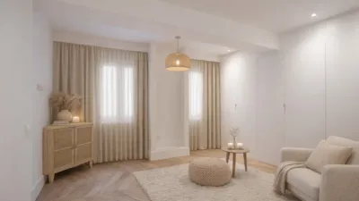 Apartment on Calle de Casado del Alisal photo 18