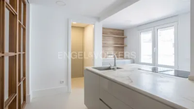 Apartment on Calle de Casado del Alisal photo 20