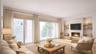Apartment on Calle de Casado del Alisal photo 3