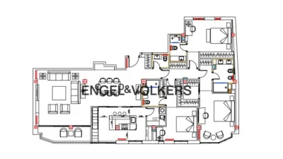 Apartment on Calle de Casado del Alisal photo 43