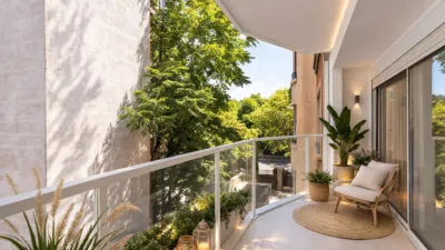 Apartment on Calle de Casado del Alisal photo 9