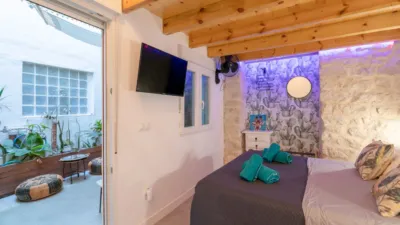 Apartment on Calle del Teniente Llorca photo 14