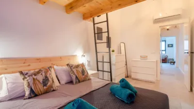 Apartment on Calle del Teniente Llorca photo 18