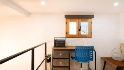 Apartment on Calle del Teniente Llorca photo 20
