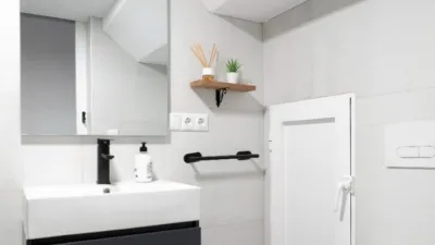 Apartment on Calle del Teniente Llorca photo 24