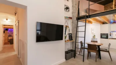 Apartment on Calle del Teniente Llorca photo 7