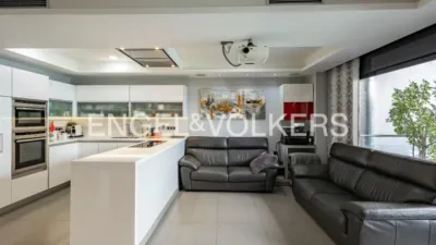 Apartment in Can Baró photo 14