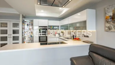 Apartment in Can Baró photo 20