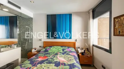Apartment in Can Baró photo 21