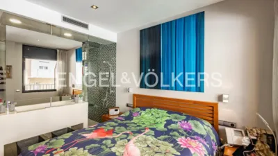 Apartment in Can Baró photo 22