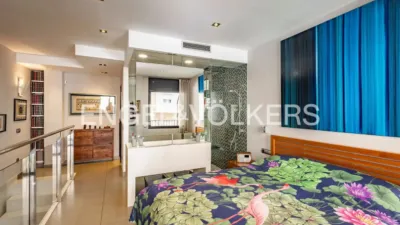 Apartment in Can Baró photo 23