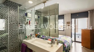 Apartment in Can Baró photo 24