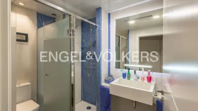Apartment in Can Baró photo 32