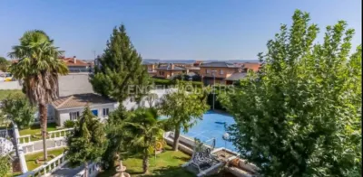Rustic House in Cabanillas del Campo photo 13