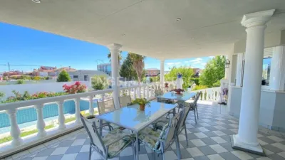 Rustic House in Cabanillas del Campo photo 4