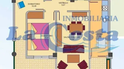 Apartment in Barrio de Somo Huyo photo 28