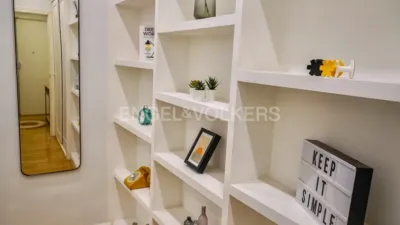 Piso en alquiler en Calle de Ríos Rosas, cerca de Calle de Santa Engracia - Imagen 13