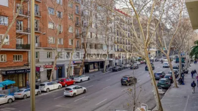 Piso en alquiler en Calle de Ríos Rosas, cerca de Calle de Santa Engracia - Imagen 19