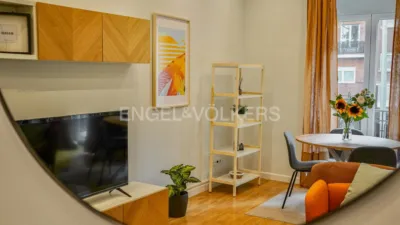 Piso en alquiler en Calle de Ríos Rosas, cerca de Calle de Santa Engracia - Imagen 4