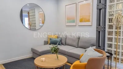 Piso en alquiler en Calle de Ríos Rosas, cerca de Calle de Santa Engracia - Imagen 5