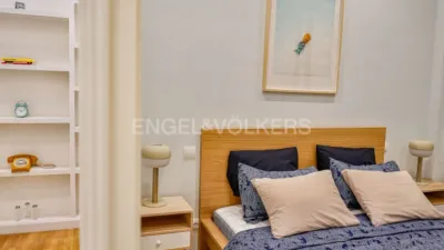 Piso en alquiler en Calle de Ríos Rosas, cerca de Calle de Santa Engracia - Imagen 8