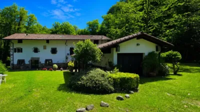 Chalet en Yanci - Igantzi photo 11