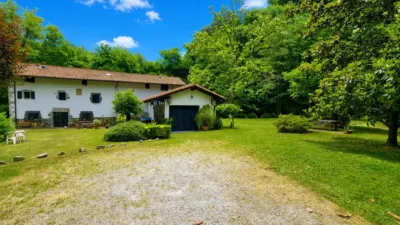 Chalet en Yanci - Igantzi photo 12