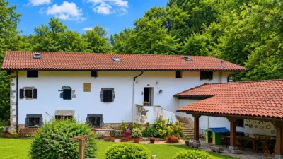 Chalet en Yanci - Igantzi photo 2