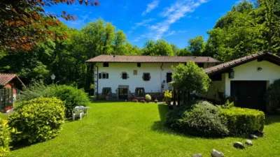 Chalet en Yanci - Igantzi photo 3