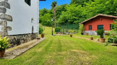 Chalet en Yanci - Igantzi photo 6
