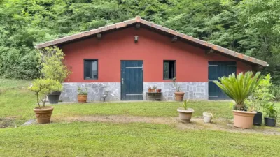 Chalet en Yanci - Igantzi photo 7