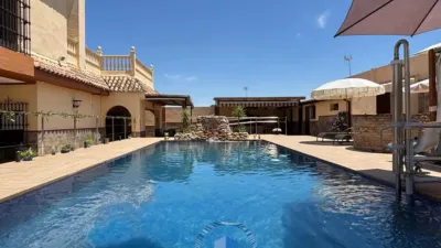 Chalet en Oromana photo 12