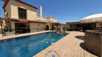 Chalet en Oromana photo 16