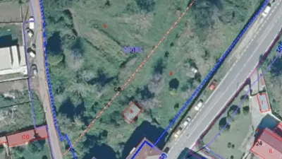 Terreno en venta en Calle Camiño Dos Landroves, Número 2 - Vista 2