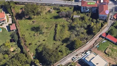 Terreno en venta en Calle Camiño Dos Landroves, Número 2 - Vista 3