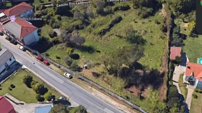 Terreno en venta en Calle Camiño Dos Landroves, Número 2 - Vista 4