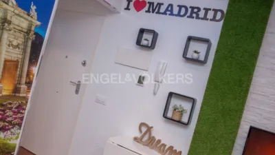 Apartamento en alquiler en Calle de Arriaza - Imagen 24