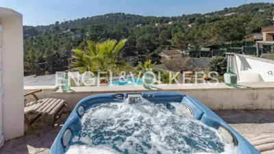 House in Olivella photo 39