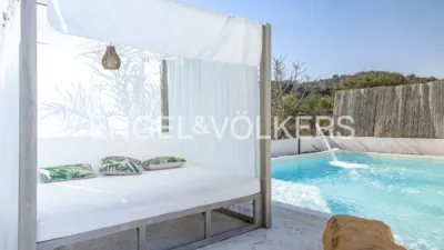 House in Olivella photo 43