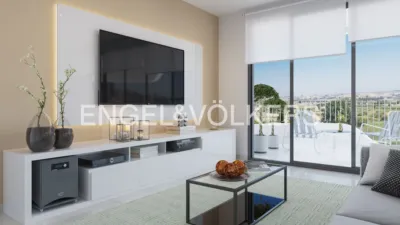 Piso – Guardamar del Segura, Urbanització Els Estanys - Vista 2