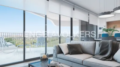 Piso – Guardamar del Segura, Urbanització Els Estanys - Vista 4