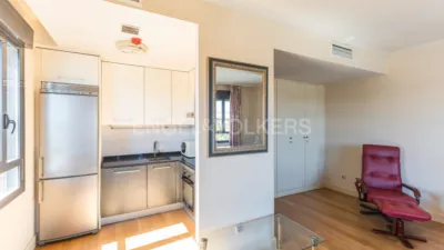 Apartment in Guindalera photo 10