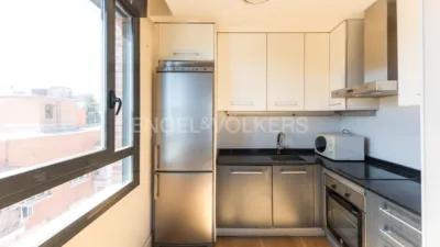 Apartment in Guindalera photo 11