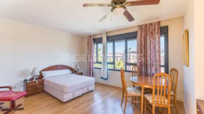Apartment in Guindalera photo 13