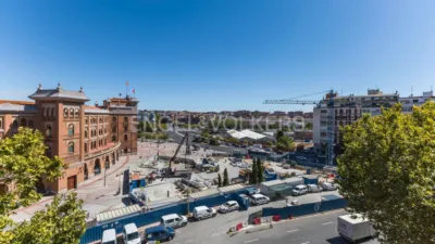 Apartment in Guindalera photo 20