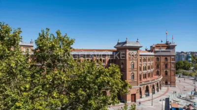 Apartment in Guindalera photo 21
